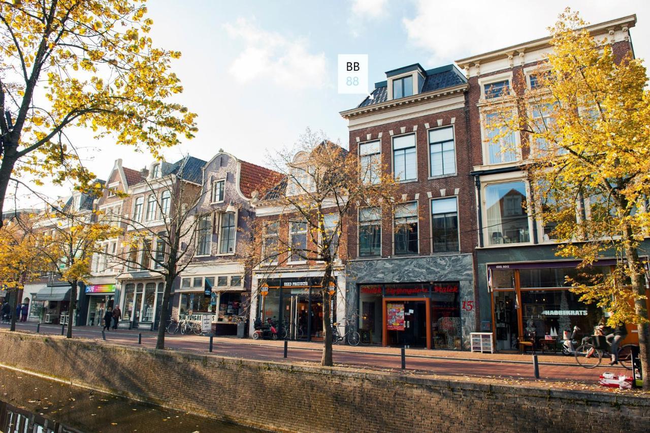 Bb88 Bed & Breakfast Leeuwarden Ngoại thất bức ảnh