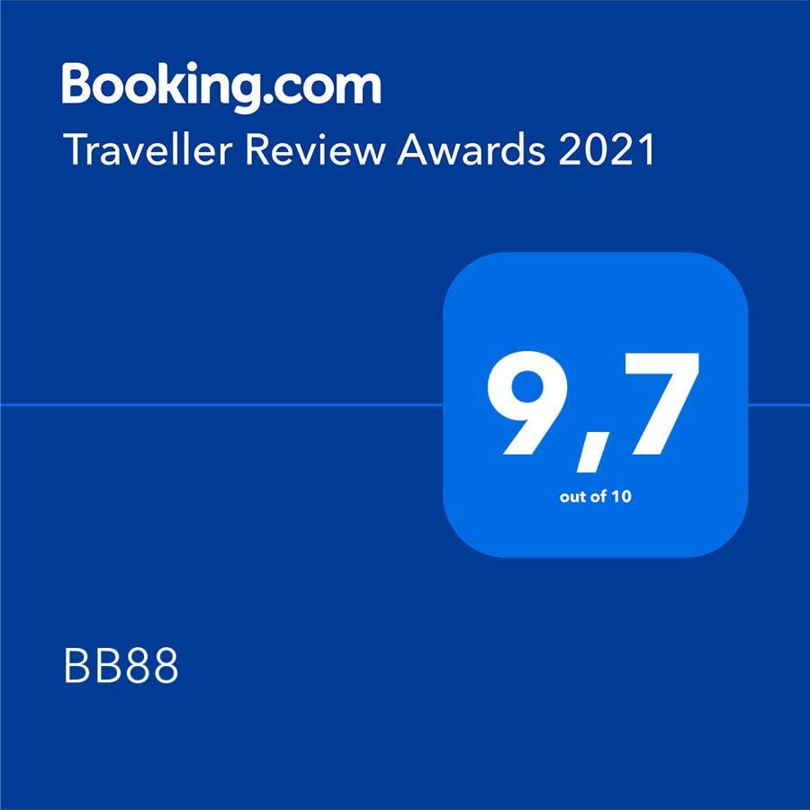 Bb88 Bed & Breakfast Leeuwarden Ngoại thất bức ảnh