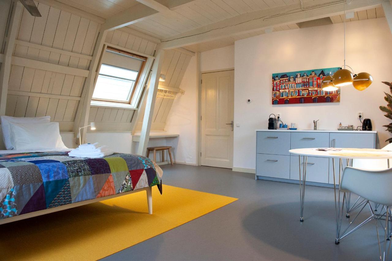 Bb88 Bed & Breakfast Leeuwarden Ngoại thất bức ảnh