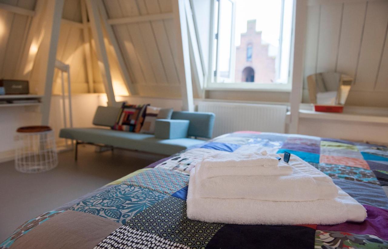 Bb88 Bed & Breakfast Leeuwarden Ngoại thất bức ảnh